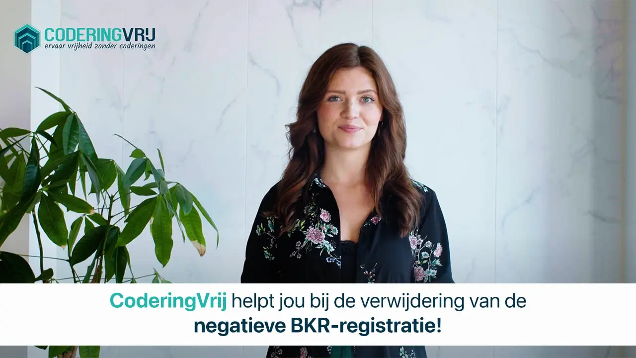 Uitleg hypotheek met coderingen verwijderen