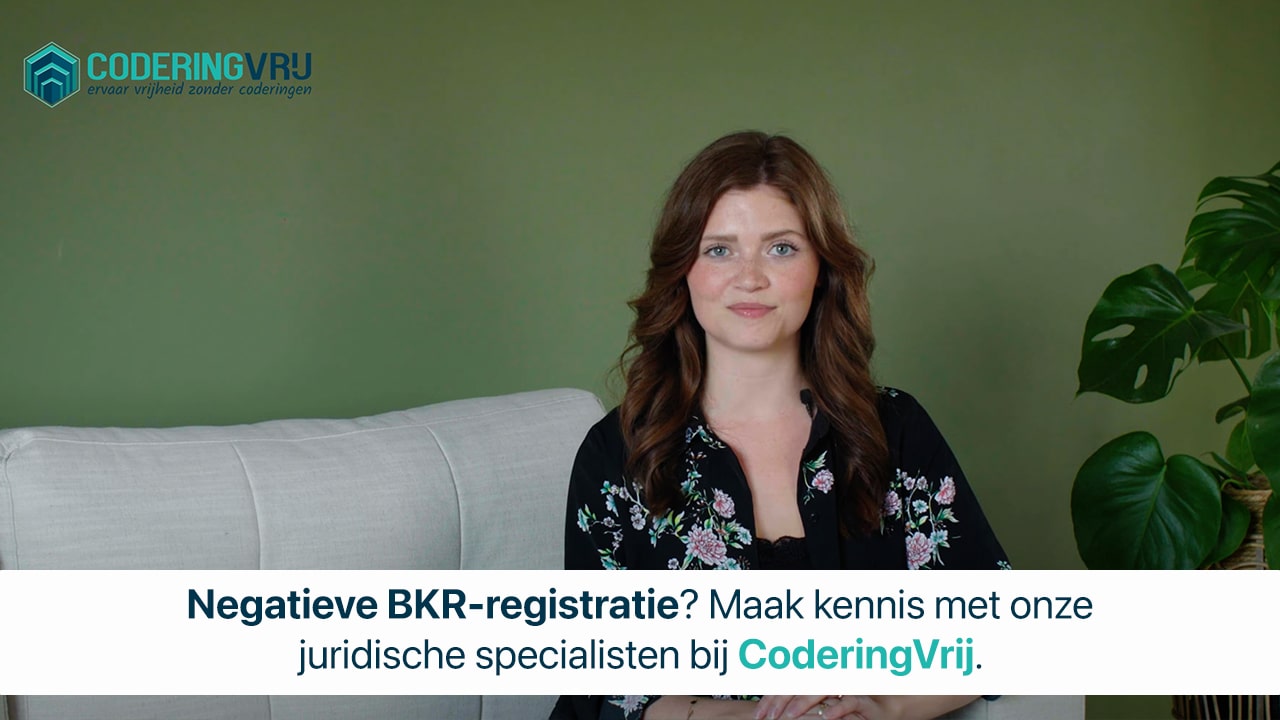 Uitleg hypotheek met coderingen verwijderen