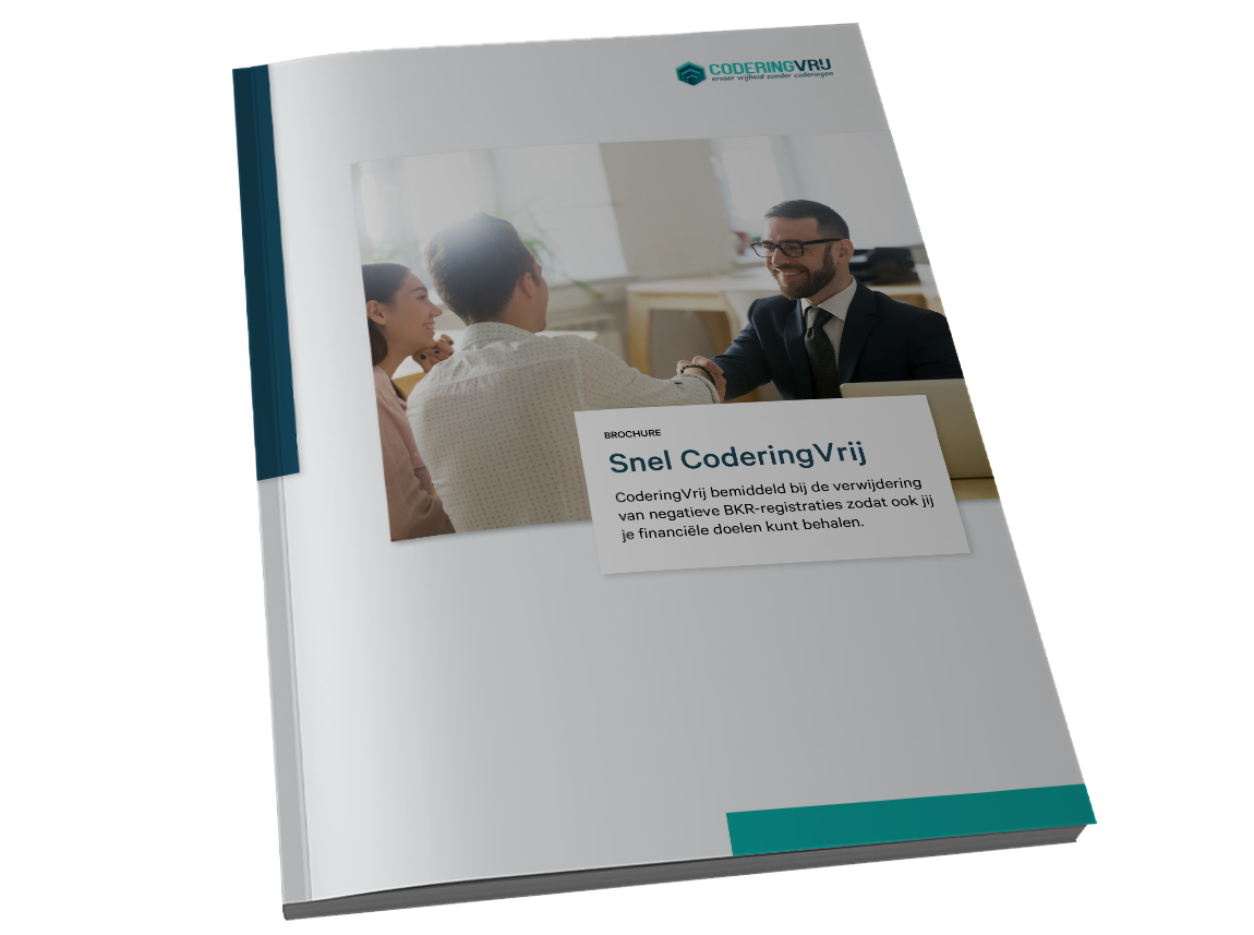 Stappenplan om zelf uw BKR-registratie te verwijderen | CoderingVrij Stappenplan Om Zelf Uw Bkr-Registratie Te Verwijderen | Coderingvrij